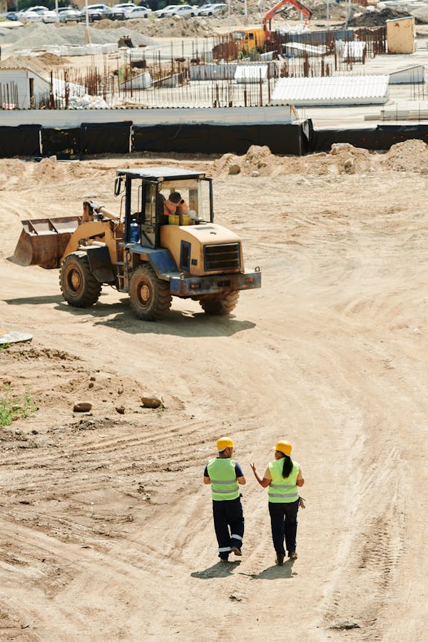 Kipp-LKW